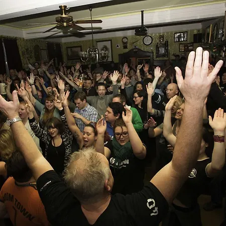 Hajo's Germania & Irish Pub Lodge