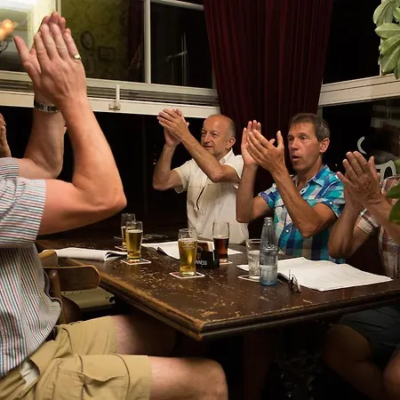 Lodge Hajo's Germania & Irish Pub Rüdesheim am Rhein