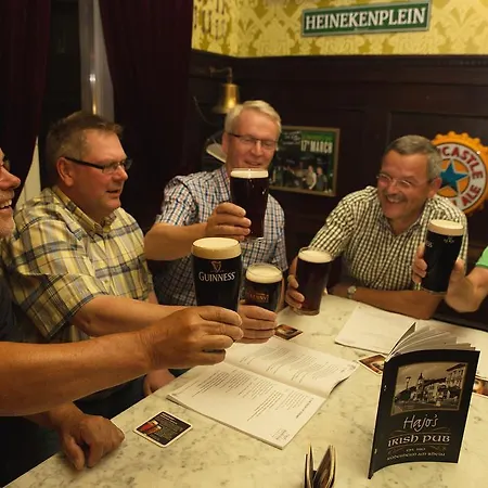 Hajo's Germania & Irish Pub Lodge