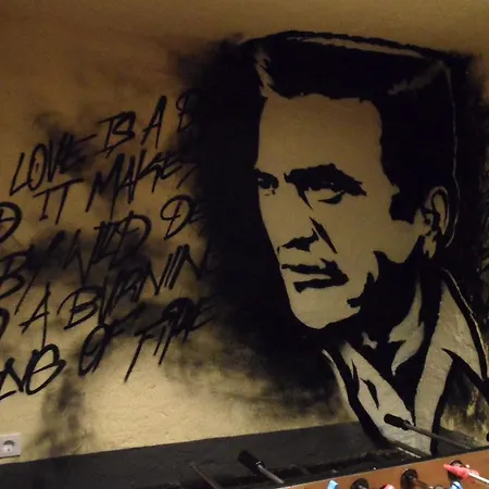 ハヨス ゲルマニア ロッジ *