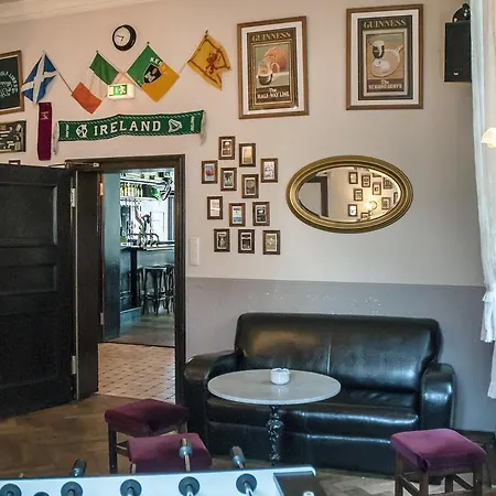 Hajo's Germania & Irish Pub Ruedesheim am Rhein