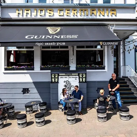 Lodge Hajo's Germania & Irish Pub Ruedesheim am Rhein