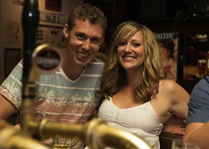 Hajo's Germania & Irish Pub Рюдесхайм-на-Рейне