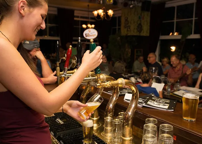 Hajo's Germania & Irish Pub Рюдесхайм-на-Рейне