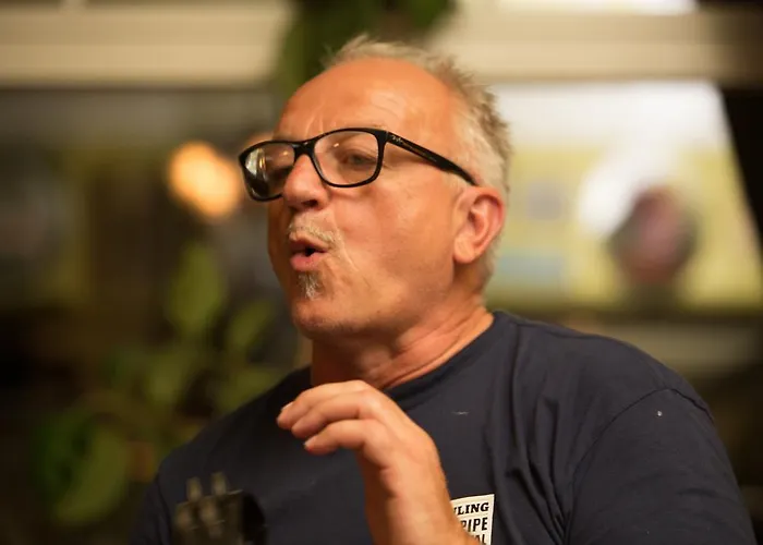 Hajo's Germania & Irish Pub Деревянный коттедж