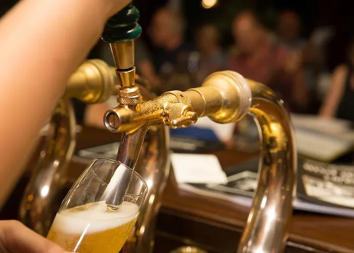 Hajo's Germania & Irish Pub * Рюдесхайм-на-Рейне