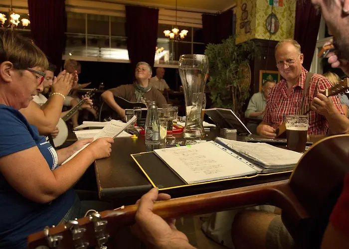 Hajo's Germania & Irish Pub Gerendaház