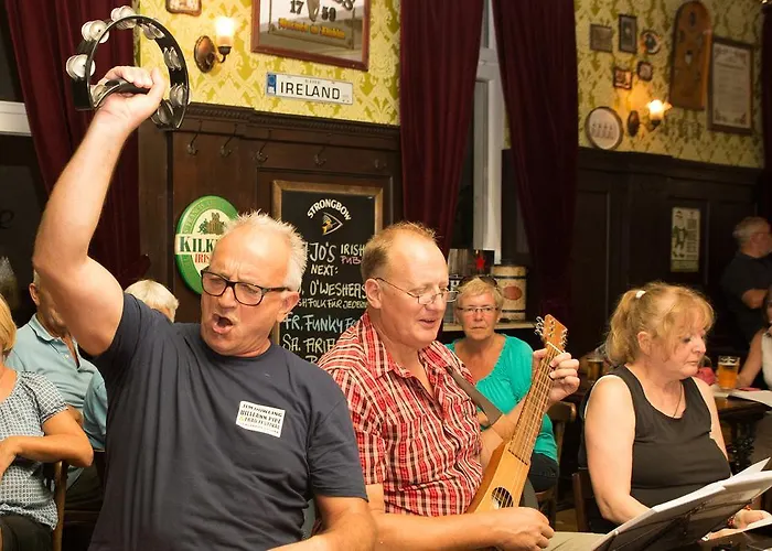 Hajo's Germania & Irish Pub Gerendaház *