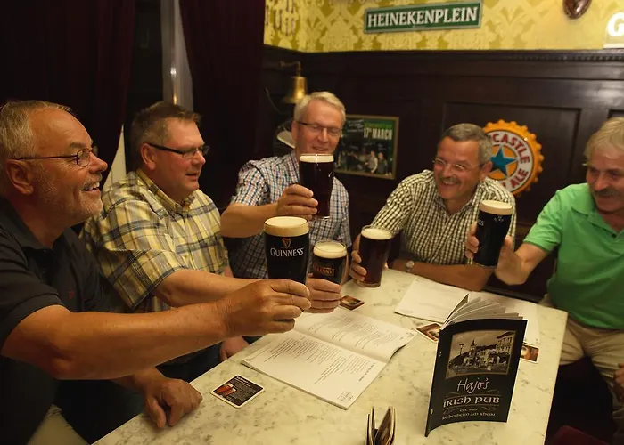 Hajo's Germania & Irish Pub Gerendaház