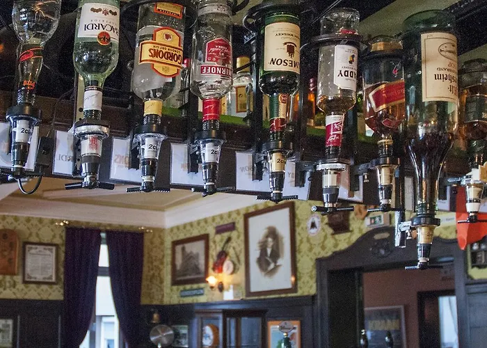 Hajo's Germania & Irish Pub Rüdesheim am Rhein