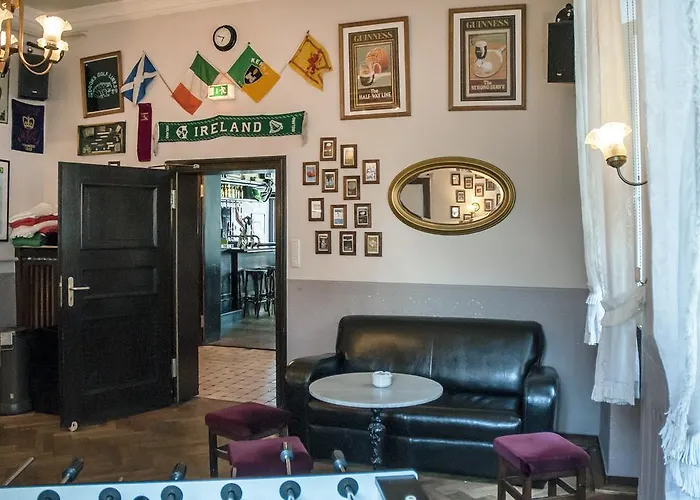 Hajo's Germania & Irish Pub Rüdesheim am Rhein