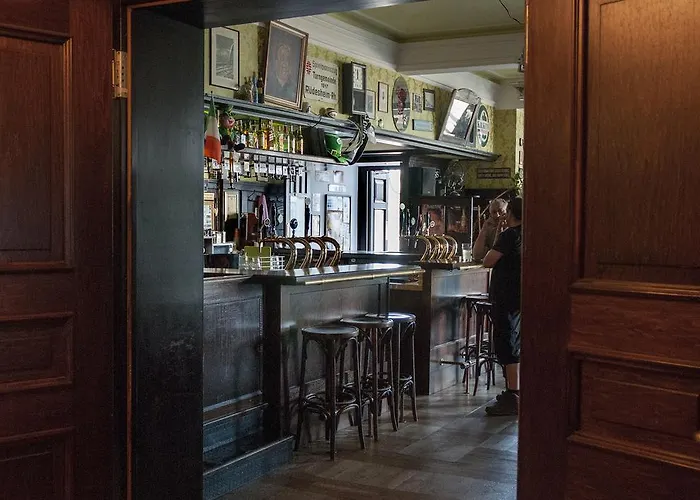 Gerendaház Hajo's Germania & Irish Pub *