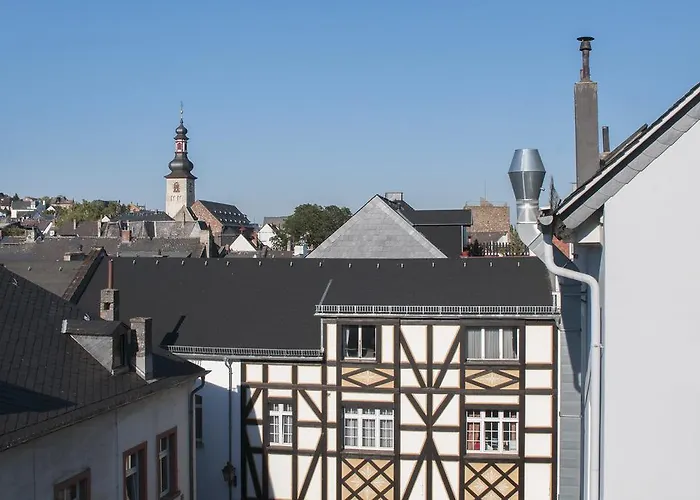 Деревянный коттедж Hajo's Germania & Irish Pub