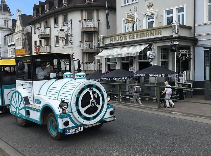 Hajo's Germania & Irish Pub Gerendaház *